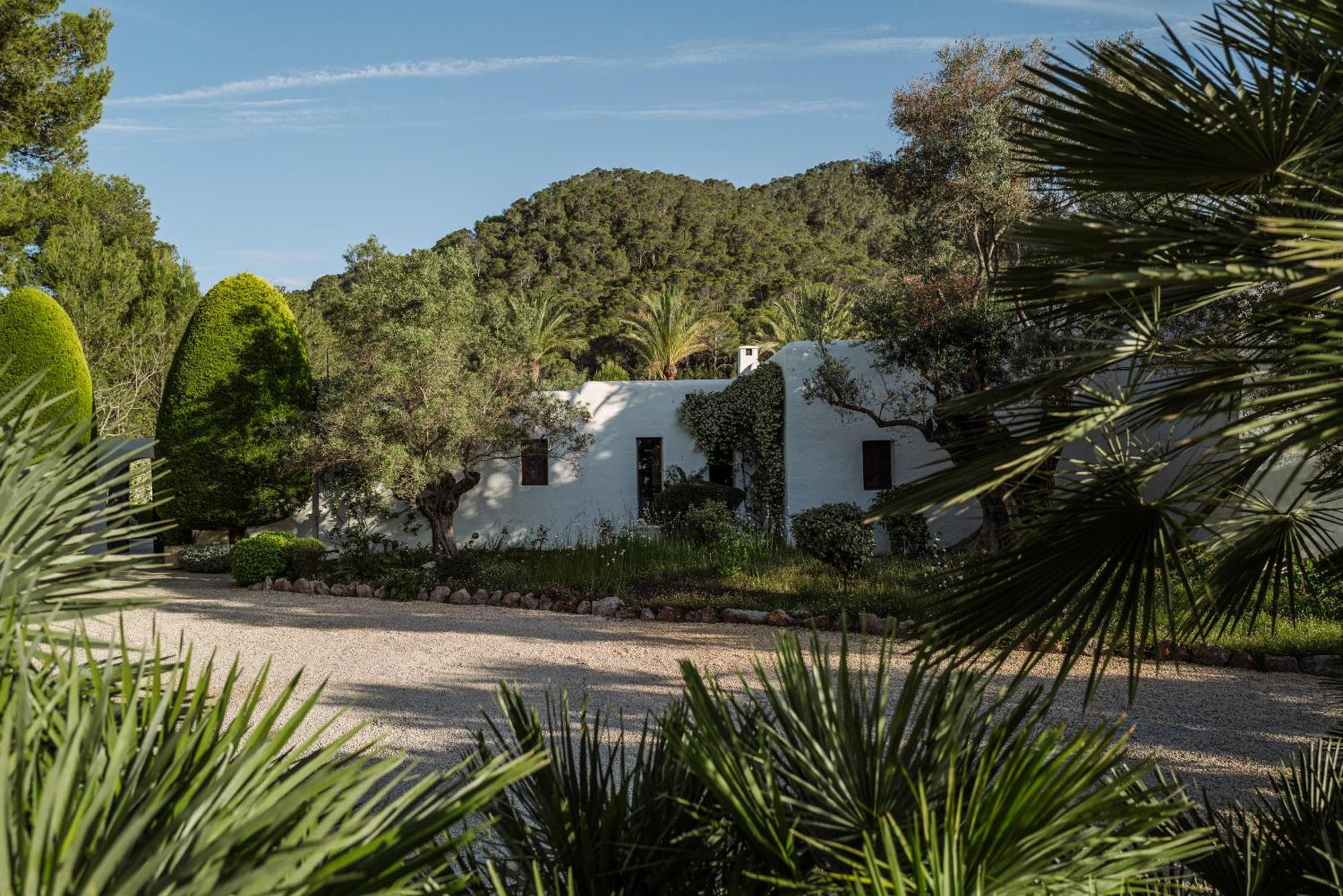 Couette-café Casa La Vista Sant Joan De Labritja